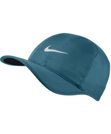 Nike Featherlite Cap Green Abyss 679421-301