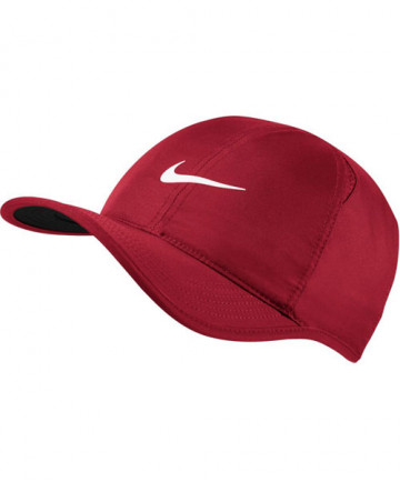 Nike Aerobill Featherlite Cap Gym Red 679421-687