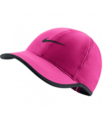 Nike Women's Featherlite Cap Hype Pink 679424-639