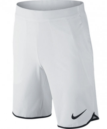 Nike Boys' Gladiator Shorts White 724436-100