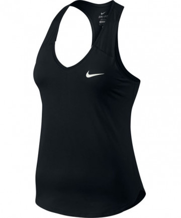 Nike Women's Pure Tank Black 728739-010