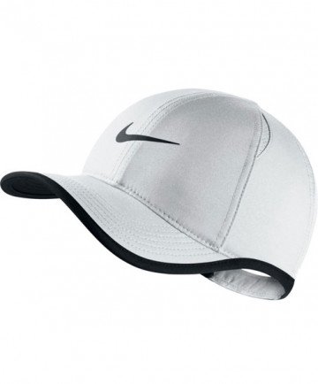 Nike Kids' Aero Featherlight Cap White 739376-100