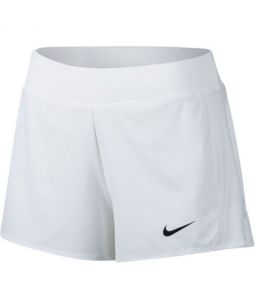 Nike Women's Flex Pure Shorts White 830626-100