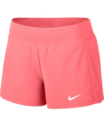 Nike Women's Flex Pure Shorts Lava Glow 830626-676