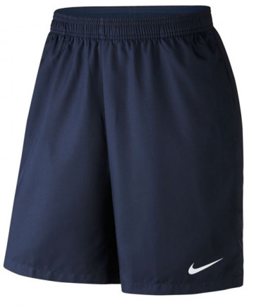 Nike Men's Court Dry 9 Inch Shorts Navy 830821-410