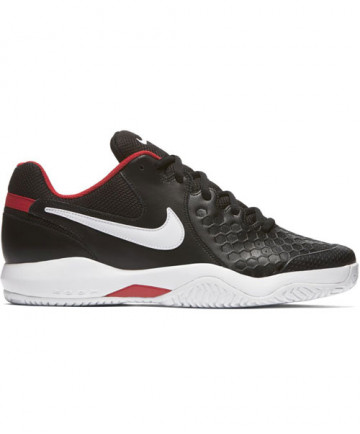 Nike Men's Air Zoom Resistance Shoes Black/Red 918194-001