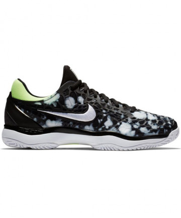 Nike Men's Zoom Cage 3 HC Premium Shoes Black 923121-002