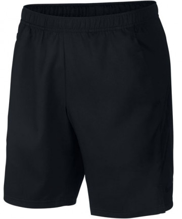 Nike Men's Court Dry 9 Inch Shorts Black 939265-010