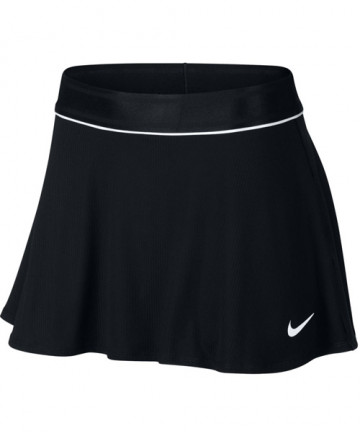 Nike Women's Court Flouncy Skirt Black 939318-010