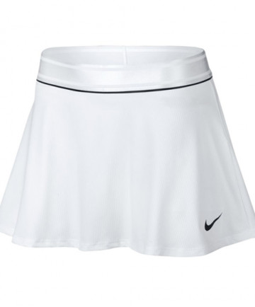 Nike Women's Court Flouncy Skirt White 939318-100