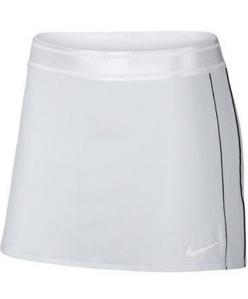 Nike Women's Court Dry Straight Skirt White 939320-100