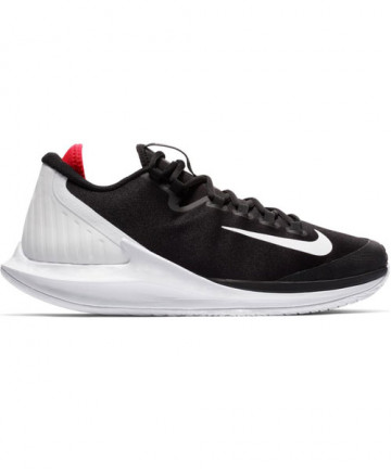 Nike Men's Air Zoom Zero Shoes Black/White/Crimson AA8018-016