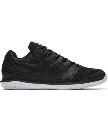 Nike Men's Zoom Vapor X Shoes Black/White AA8030-010