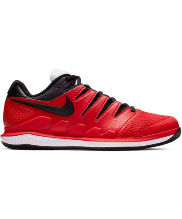 Nike Men's Zoom Vapor X Shoes University Red / Black AA8030-602