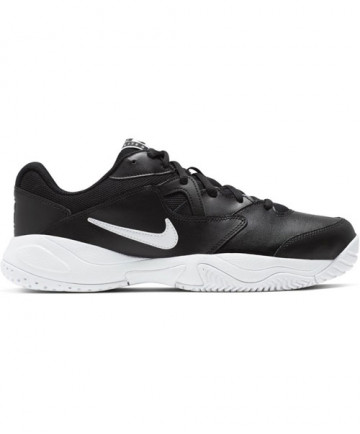 Nike Men's Court Lite 2 Shoes Black/White AR8836-001
