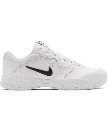 Nike Men's Court Lite 2 Shoes White / Black AR8836-100