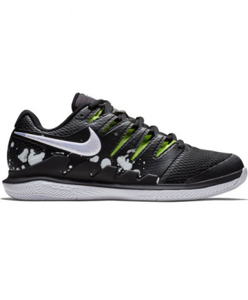 Nike Men's Zoom Vapor X Shoes Black/White AV3911-001