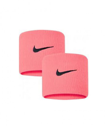 Nike Swoosh Tennis Wristband Pink Gaze N0001565-677