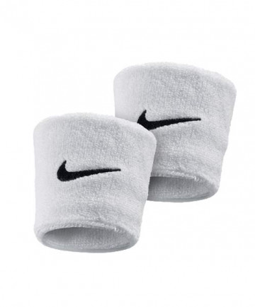 Nike Swoosh Wristbands White NNN04-101