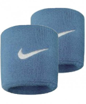 Nike Swoosh Wristbands University Blue NNN04-409