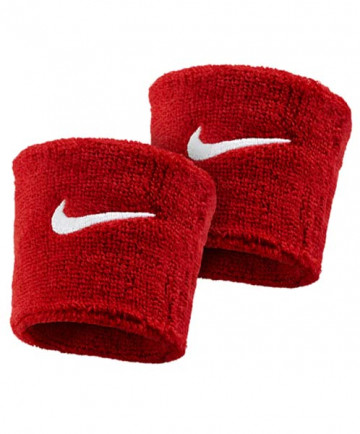 Nike Swoosh Wristbands Varsity Red NNN04-601