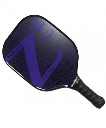Onix Graphite Z5 Widebody Pickleball Paddle Purple 1500