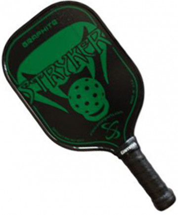 Onix Graphite Stryker Pickleball Paddle Green 200