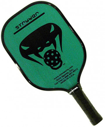 Onix Composite Stryker Pickleball Paddle Green 201