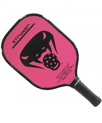 Onix Comp Stryker Pink Pickleball Paddle 201-PINK