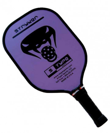 Onix Composite Stryker Pickleball Paddle Purple 201