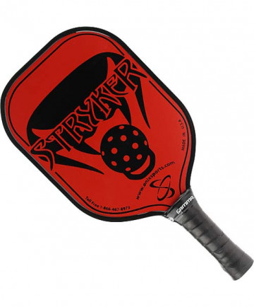 Onix Composite Stryker Pickleball Paddle Red 201