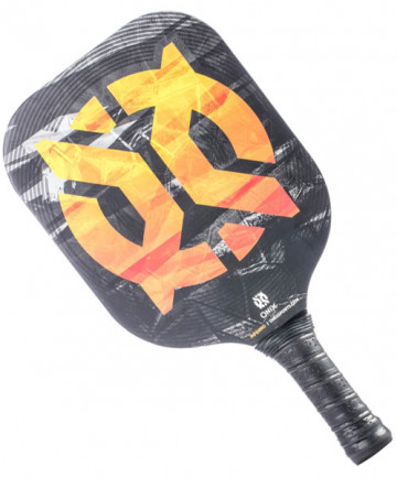Onix Inferno Pickleball Paddle Black KZ5007-1