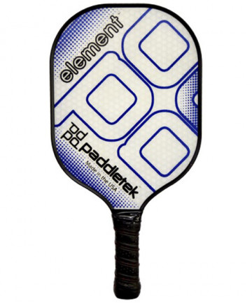 Paddletek Element Pickleball Paddle Blue