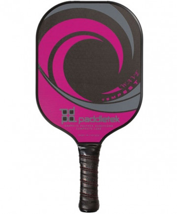 Paddletek Tempest Wave Pickleball Paddle Lavendar