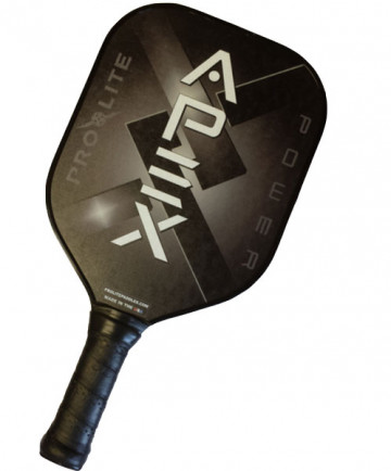 Pro-Lite Apex Pickleball Paddle Charcoal APX84C