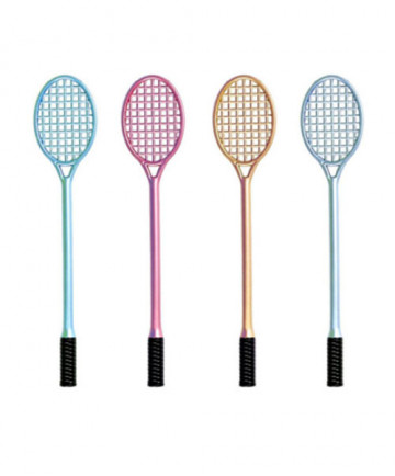 Racquet Inc Tennis racquet Pens- 4 pack RITG81