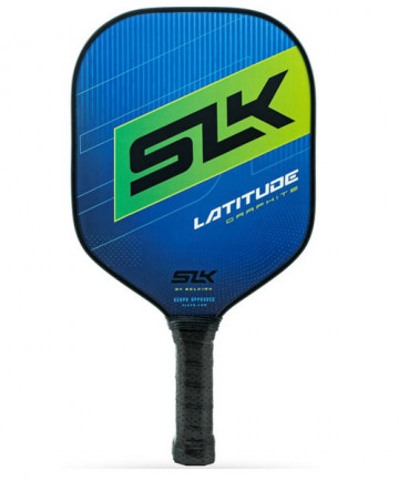 Selkirk Latitude SLK Graphite Pickleball Paddle Lakeside Lime 1452