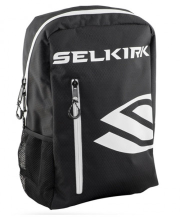 Selkirk Day Pickleball Backpack Bag Black 3619-BLK