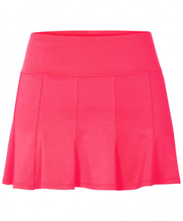 Tail Red Hot 14.5 Inch Paneled Flounce Skirt Aurora TE6845-508