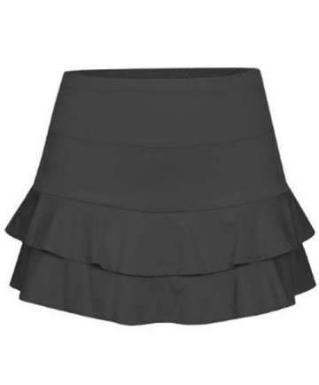 Tail Agility Doubles 13.5 Inch Double Tier Skort Iron TX6314-907X