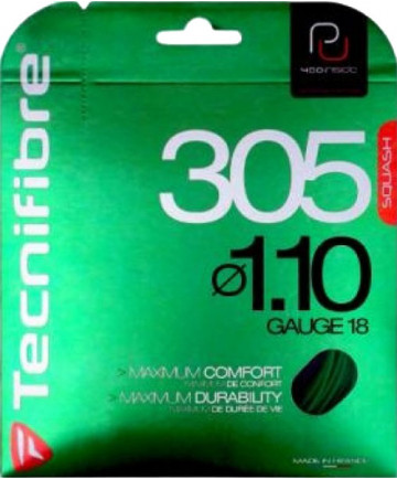 Technifibre 305 SPL Squash 1.10 18 String 06G305110G