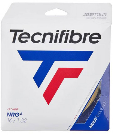 Technifibre NRG2 16 (1.32) String- Natural 01GNRG132N