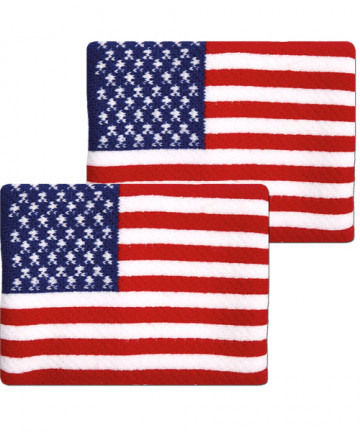 Unique Flag Wristbands USA FBW-US