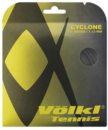 Volkl Cyclooe String 16G Black V29CS6B