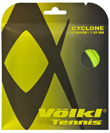Volkl Cyclone String 16G Yellow V29CS6Y