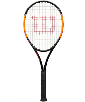 Wilson Burn 100S Tennis Racquet (Pre-strung) WR000110U