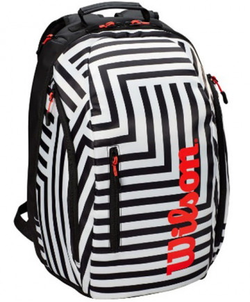 Wilson Super Tour Backpack BOLD Edition Bag WR8001601001