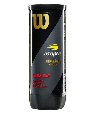 Wilson US Open Regular Duty Tennis Balls T1073