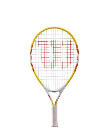 Wilson 19 Inch 2019 Serena Junior Tennis Racquet (Pre-Strung) WrT20410U