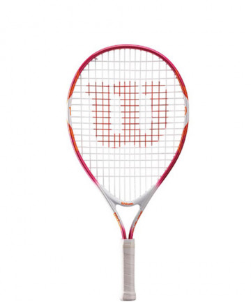 Wilson 21 Inch Serena 2019 Junior Tennis Racquet (Pre-Strung) WRT20420U
